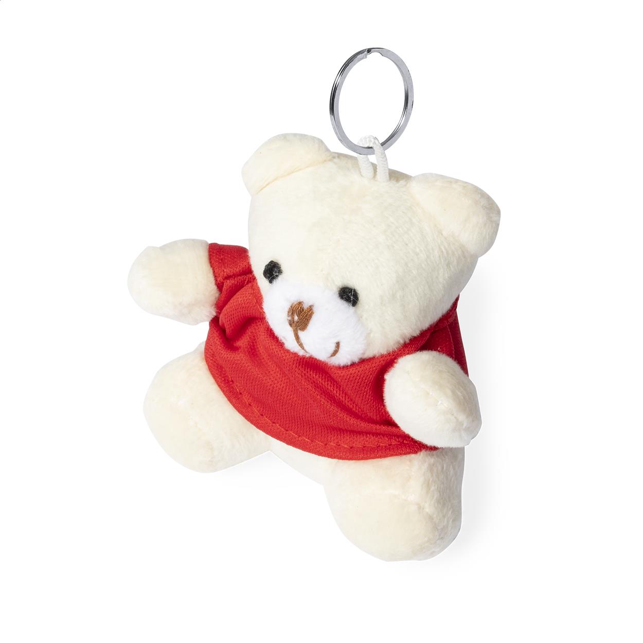 plüsch teddybär schlüsselanhänger