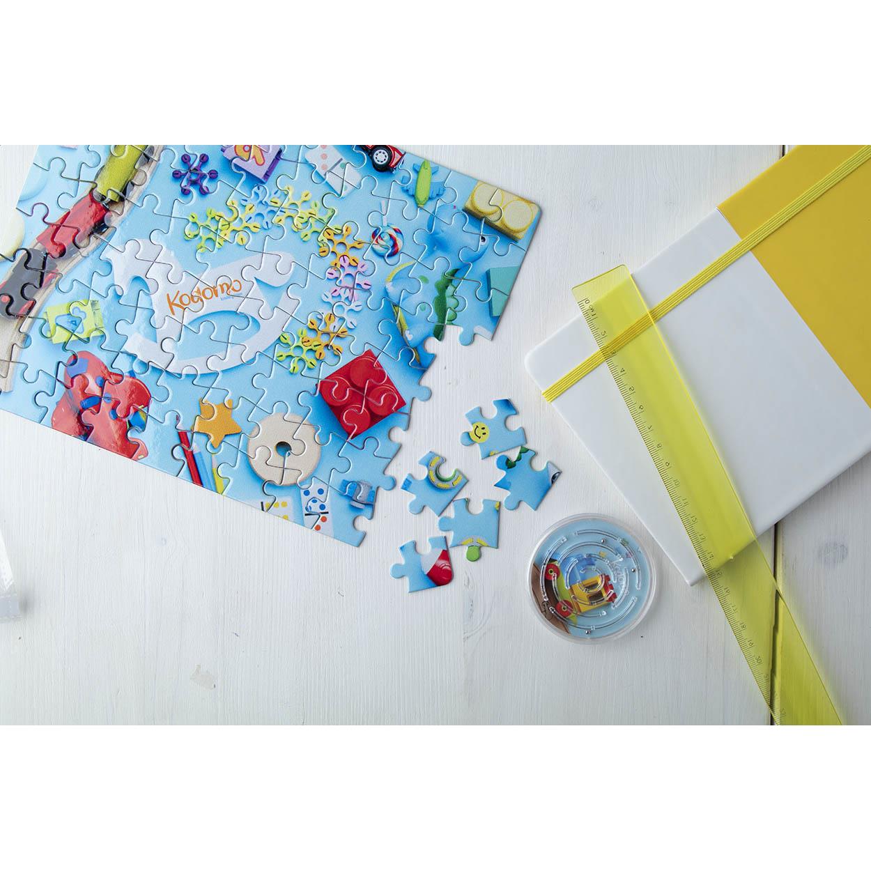 Puzzle mit Sublimationsdruck
