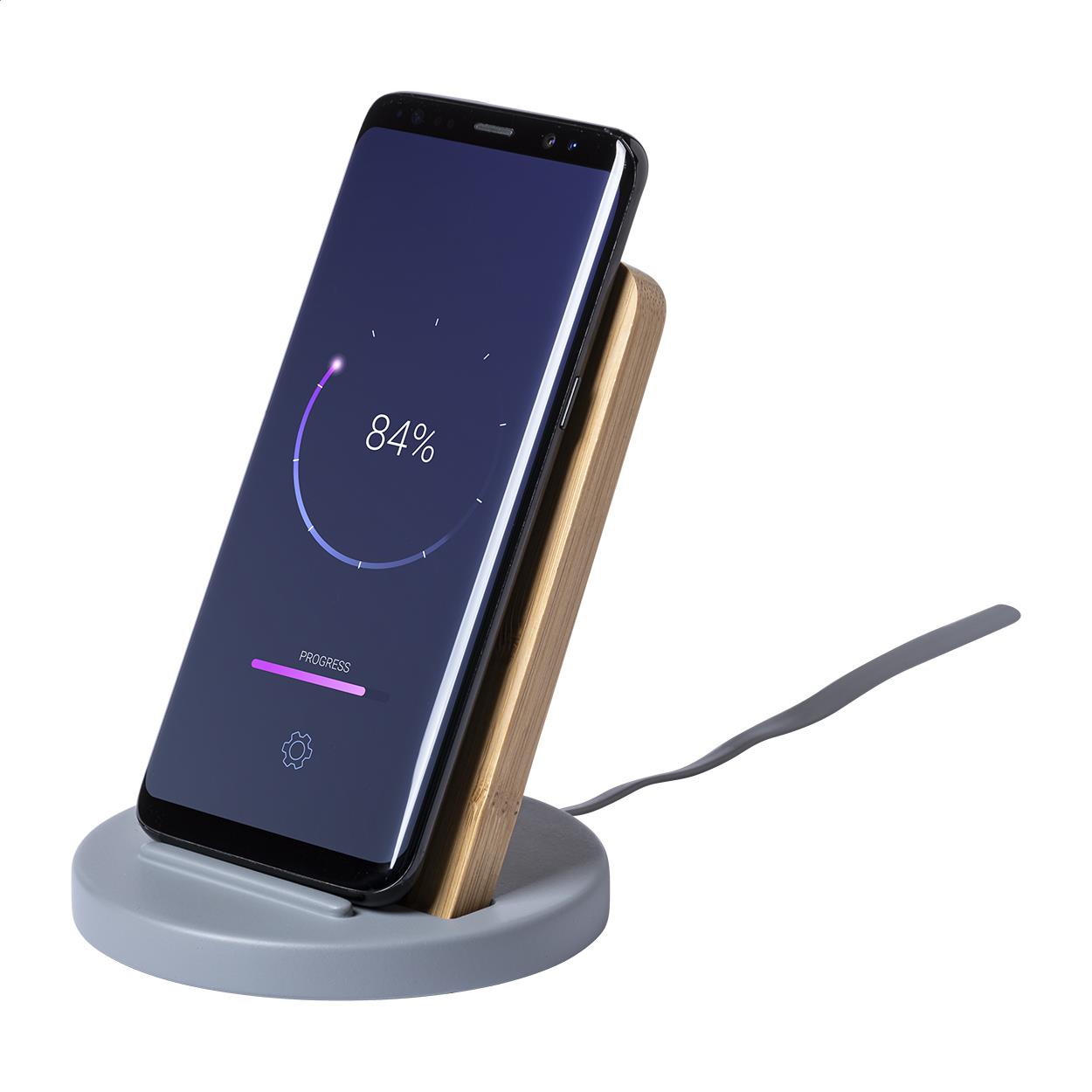 Wireless-Charger/Handyhalter
