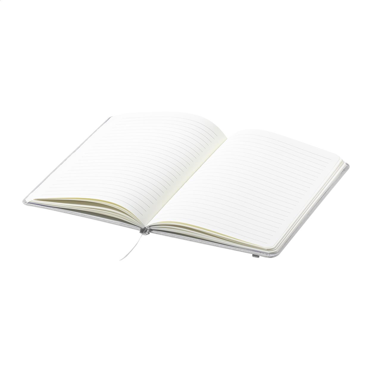 RPET-Notizbuch
