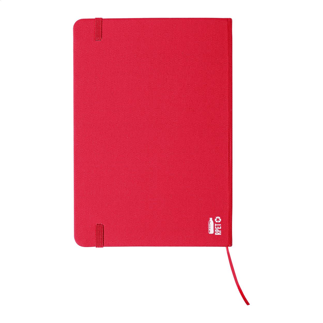 RPET-Notizbuch