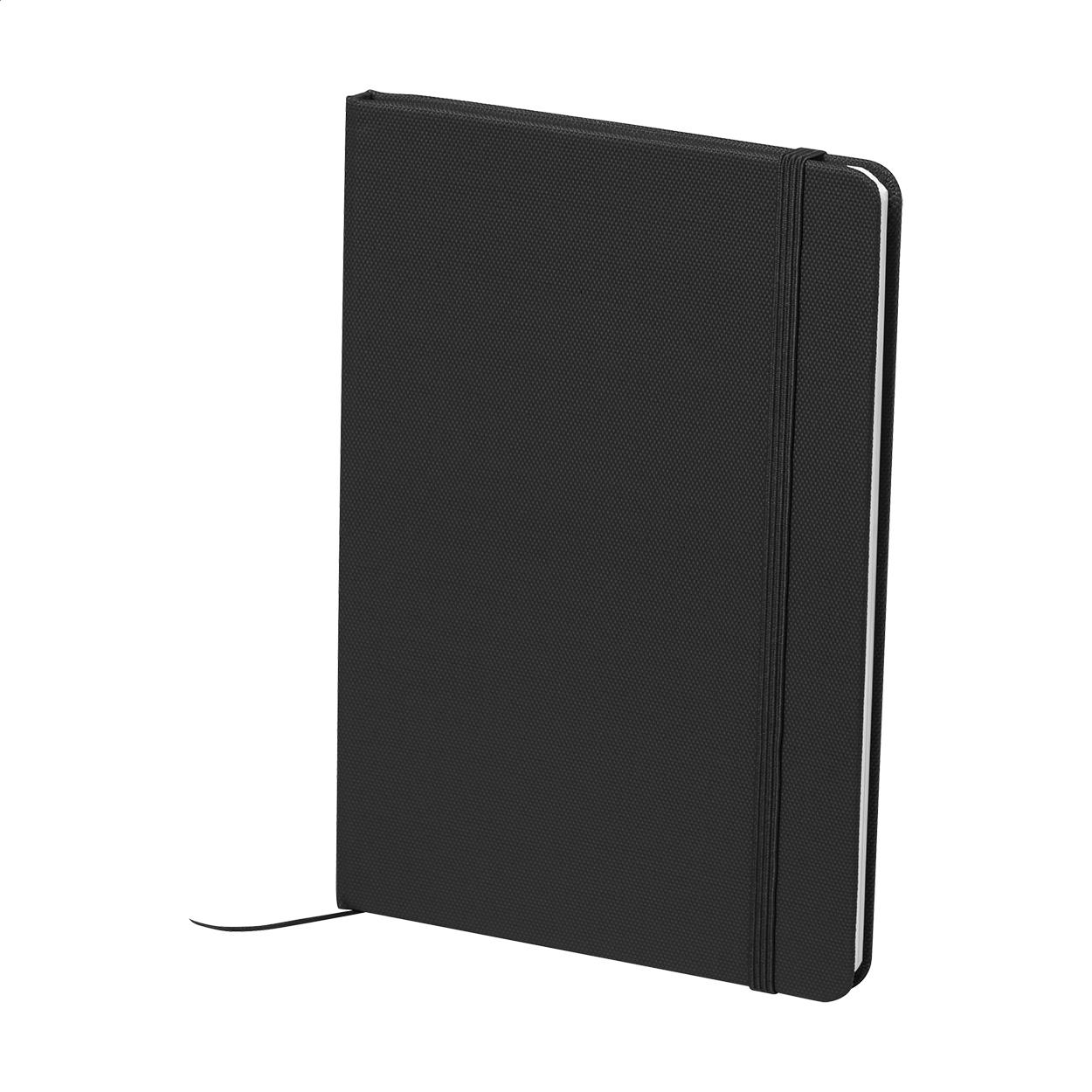 RPET-Notizbuch