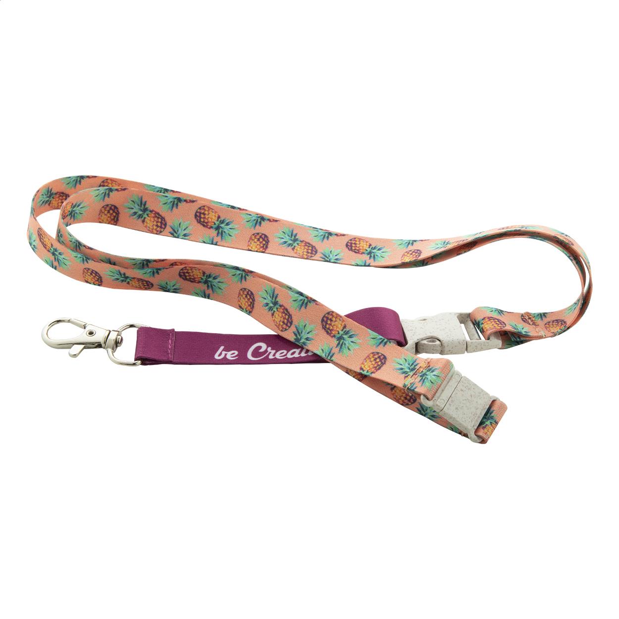 Sublimations-Lanyard
