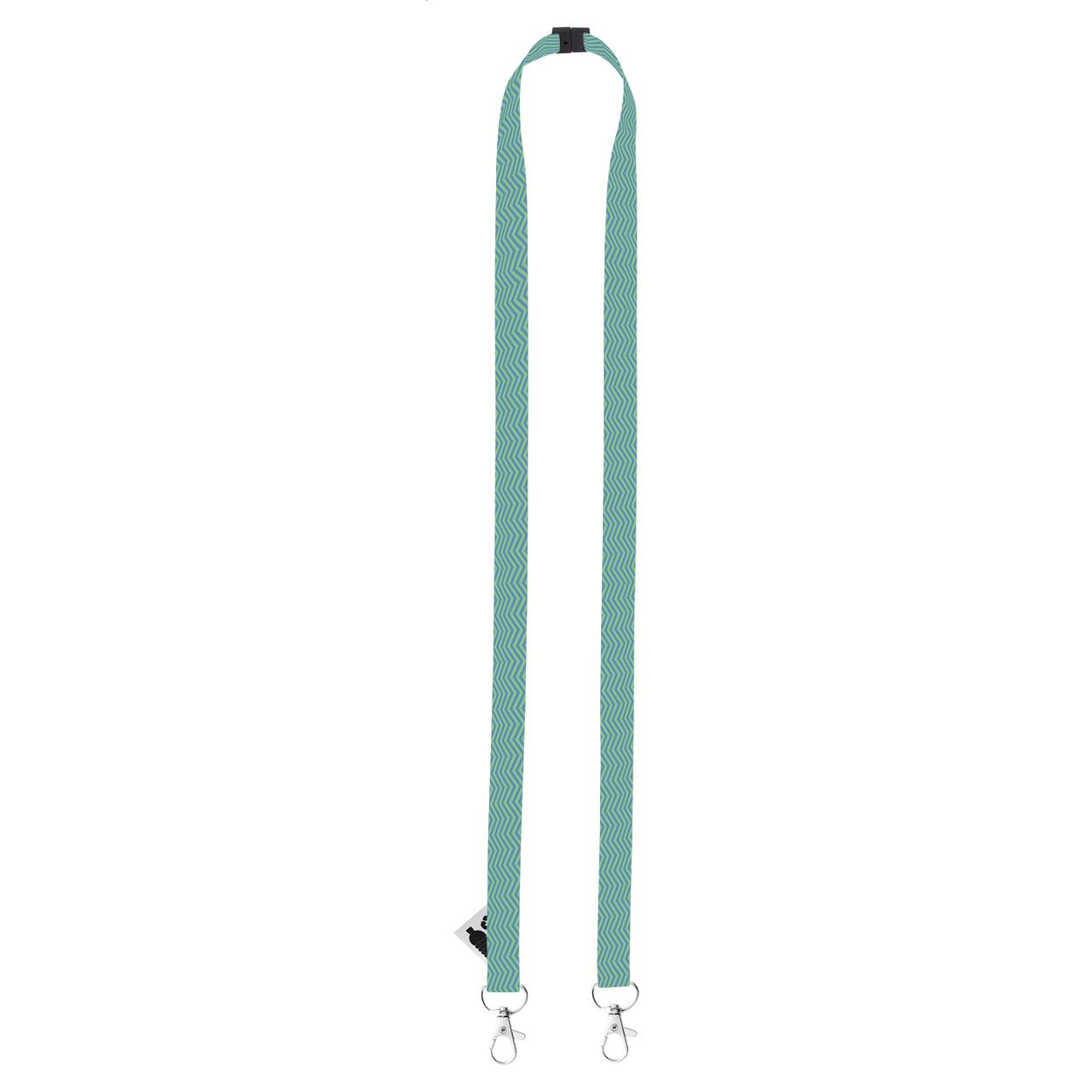 Individuelles Sublimationslanyard