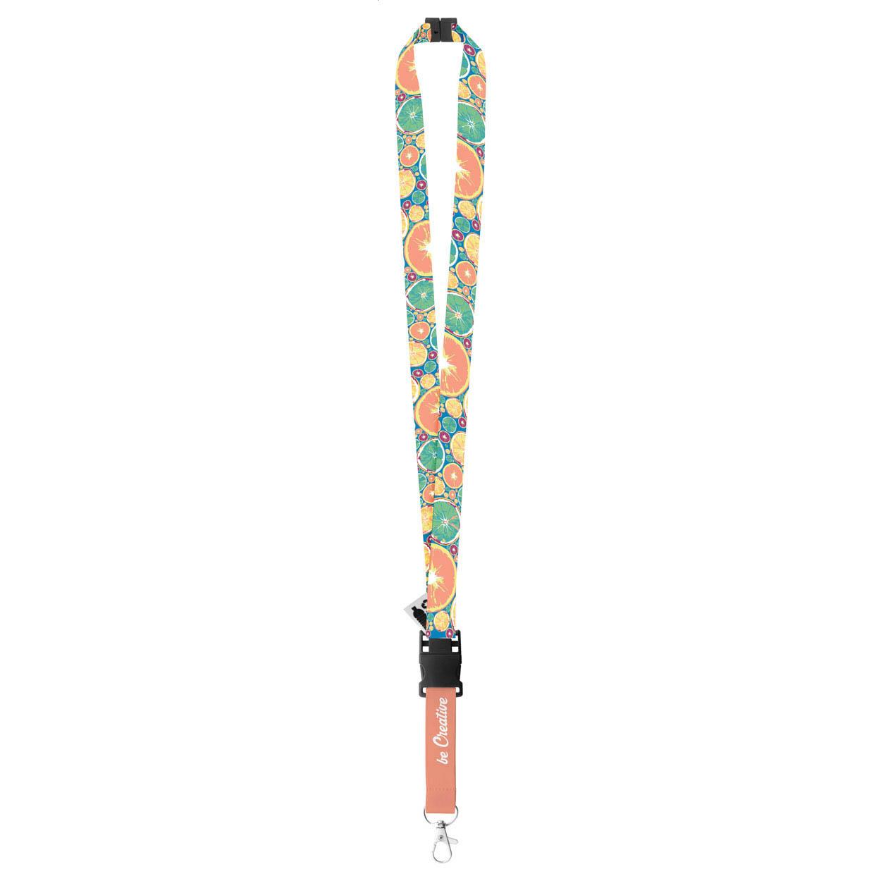 Individuelles Sublimationslanyard