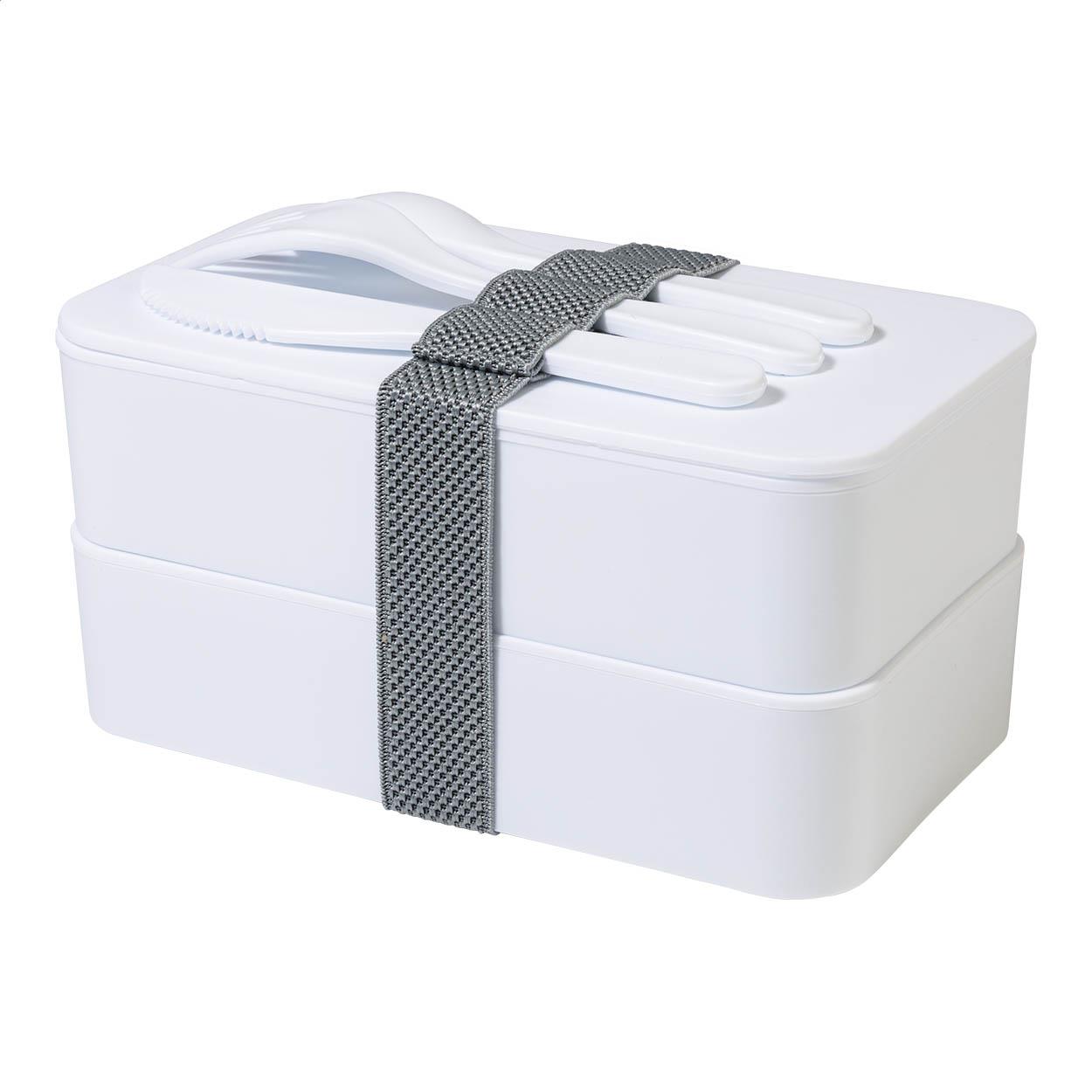Antibakterielle Lunchbox