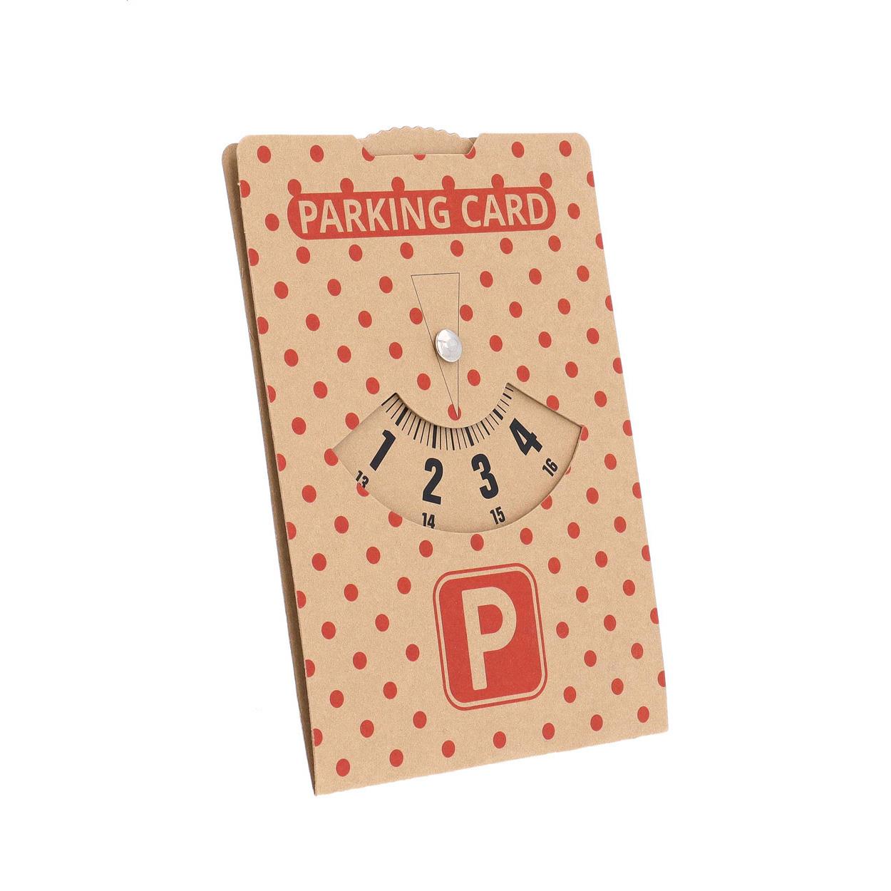 Parkscheibe