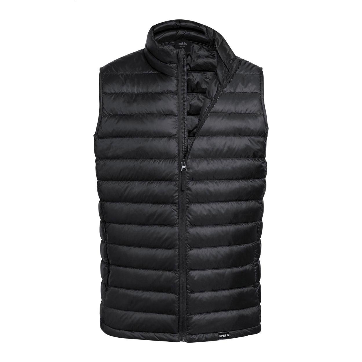 Bodywarmer-Weste aus RPET