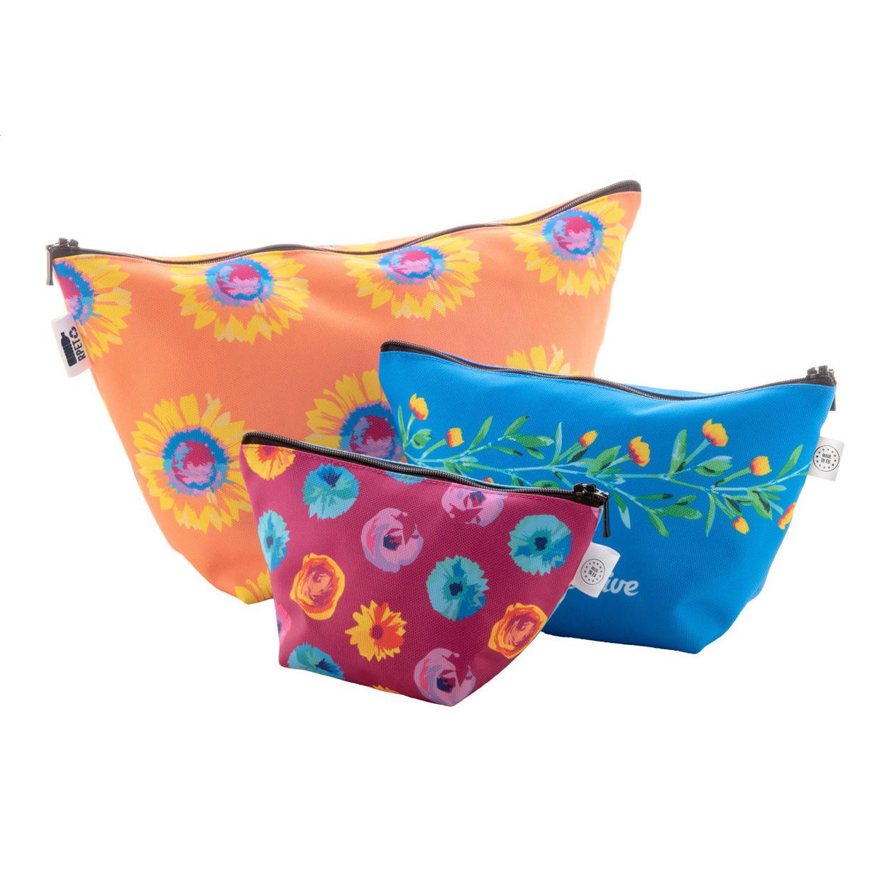 Individuelle Kosmetiktasche