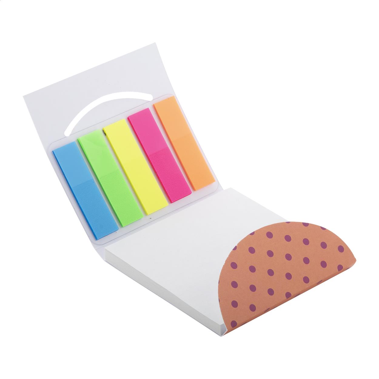 Individuelle Haftnotizen