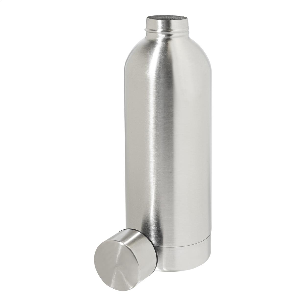 Edelstahl-Trinkflasche