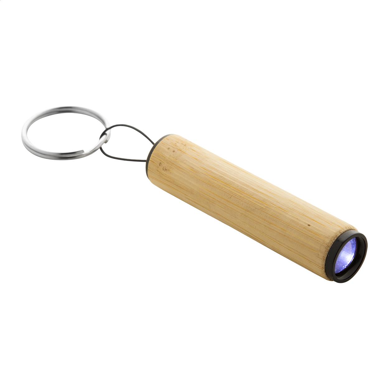 Bambus-Taschenlampe