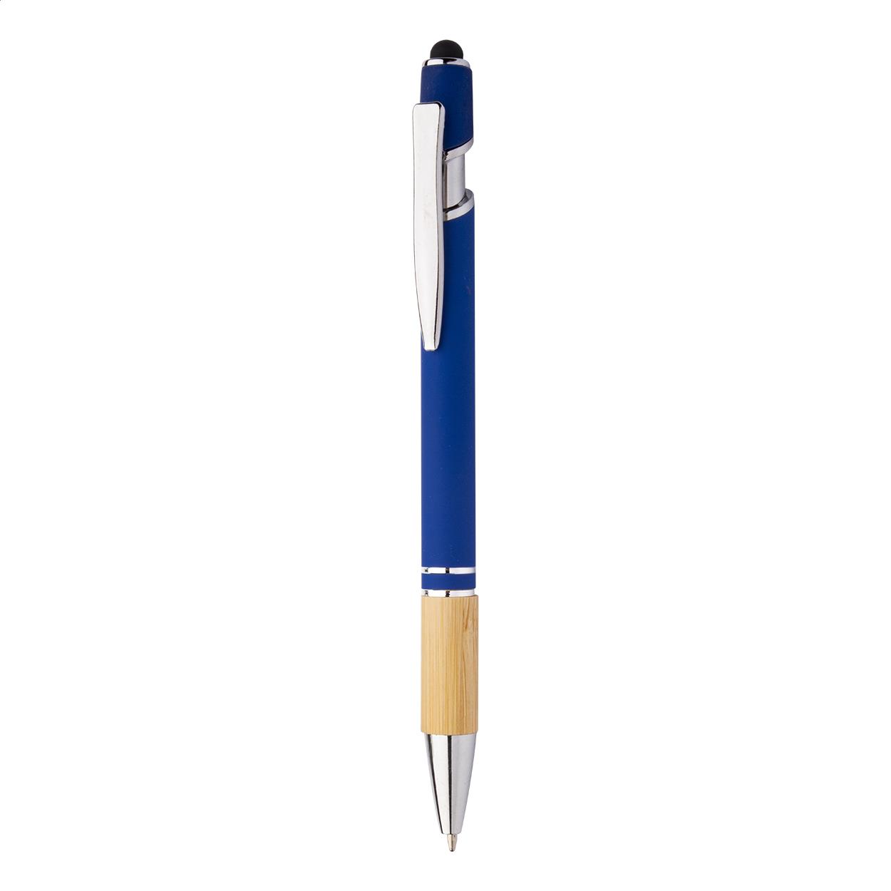 Touchpen mit Kugelschreiber