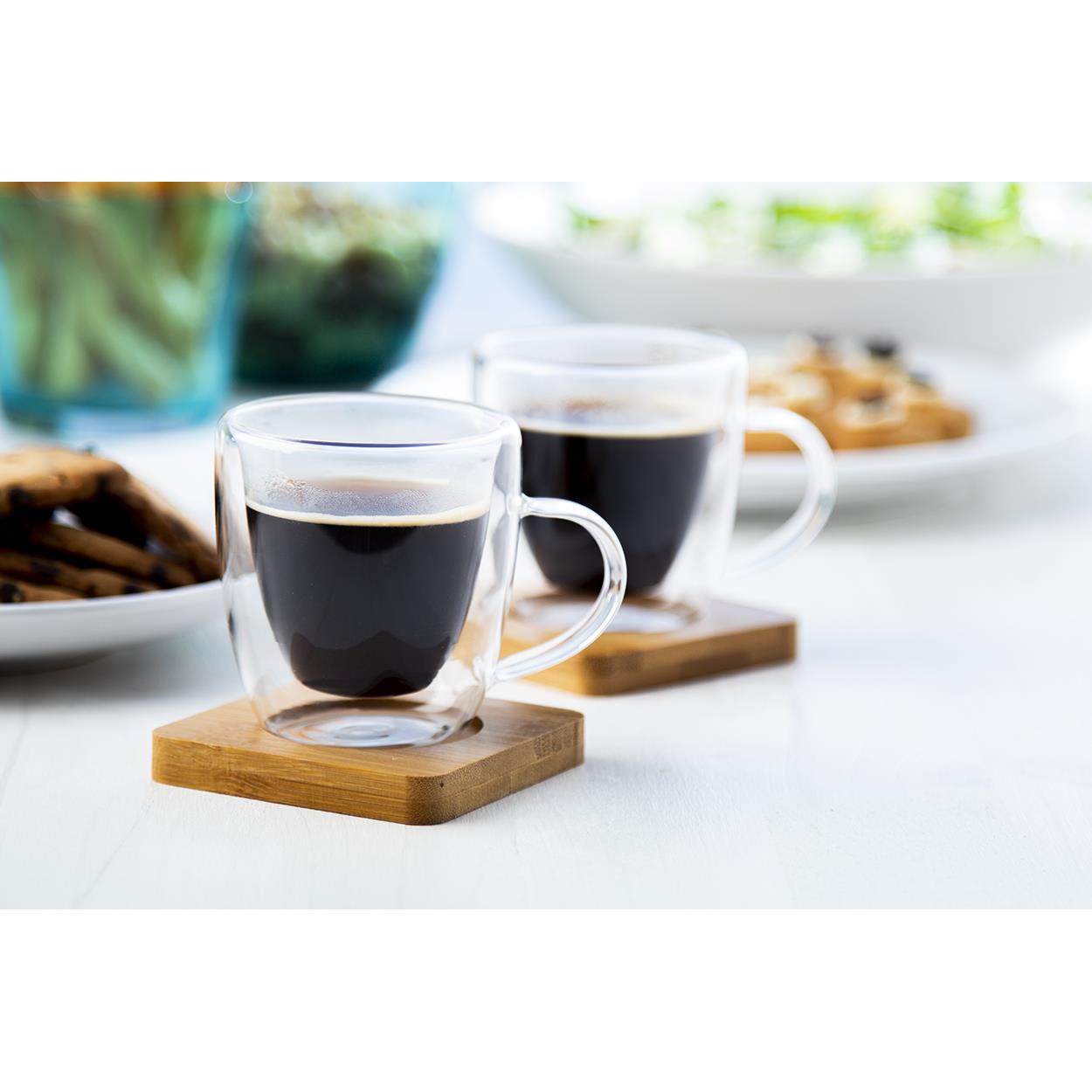 Espressotassen-Set