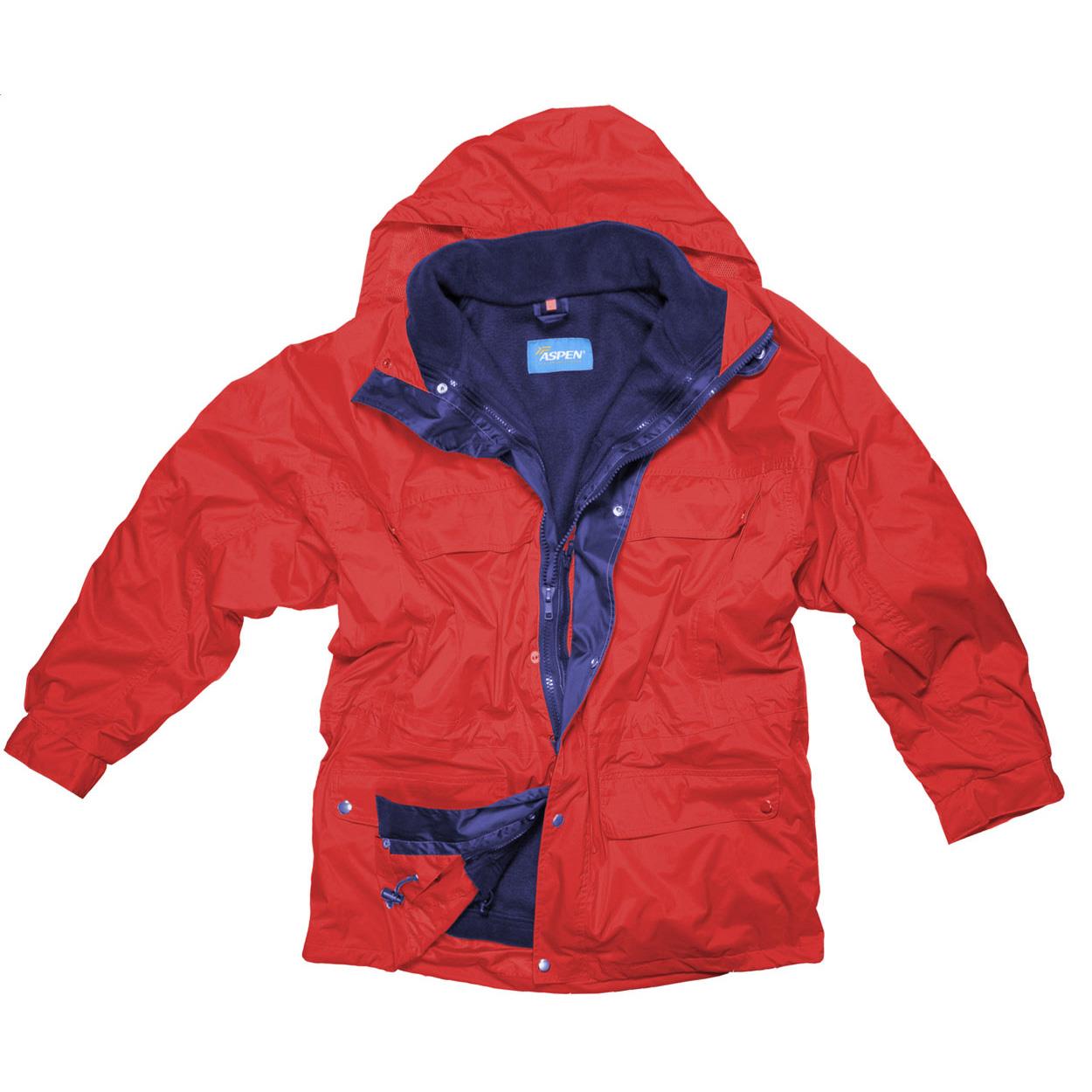 3:1 Outdoorjacke