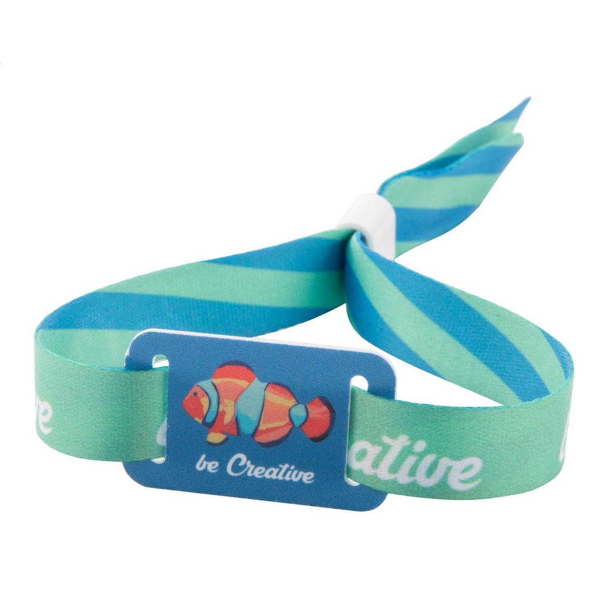 Individuelles Festival-Armband