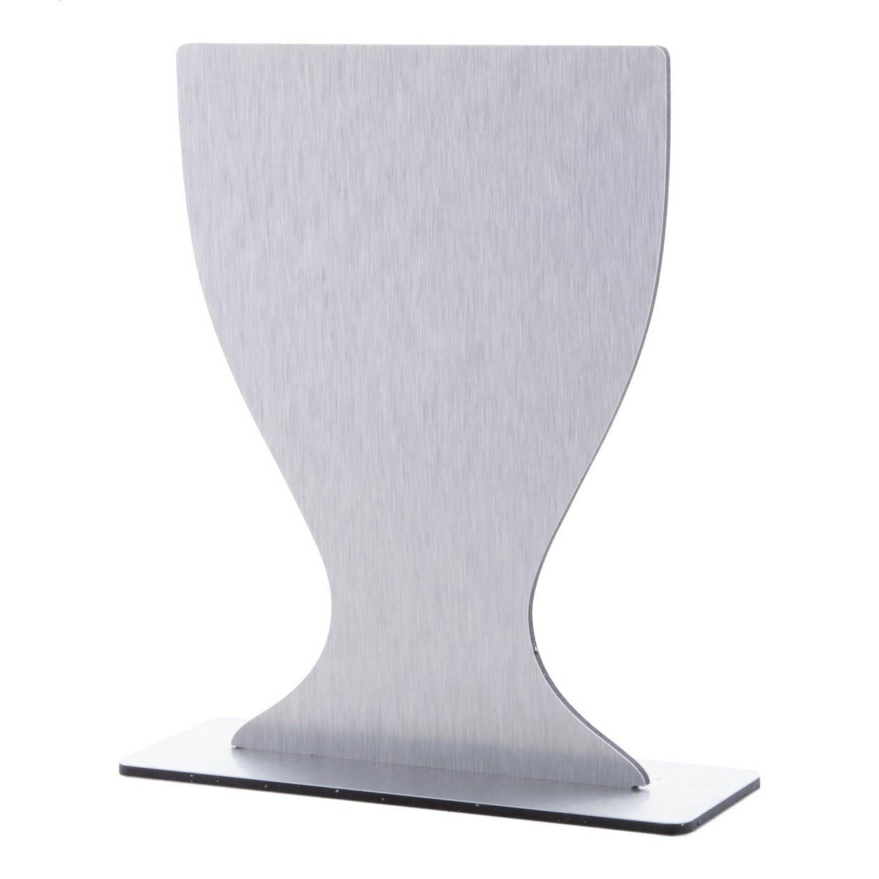Aufsteller, Trophäe