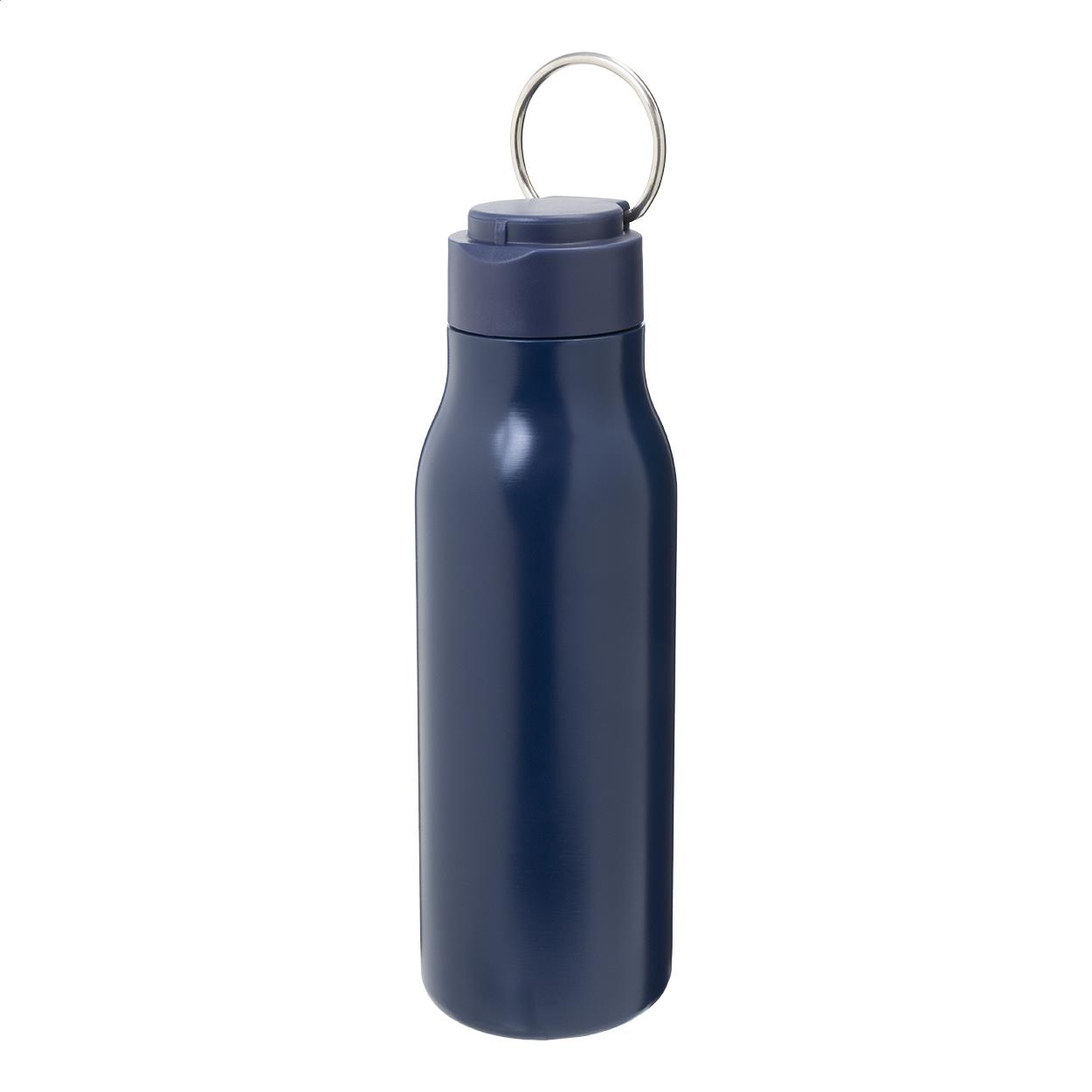 Edelstahl-Trinkflasche