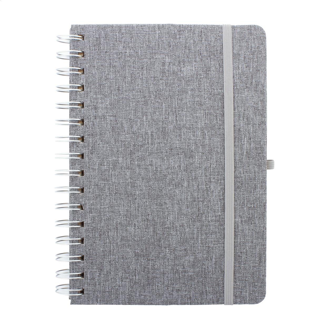 RPET Notizbuch