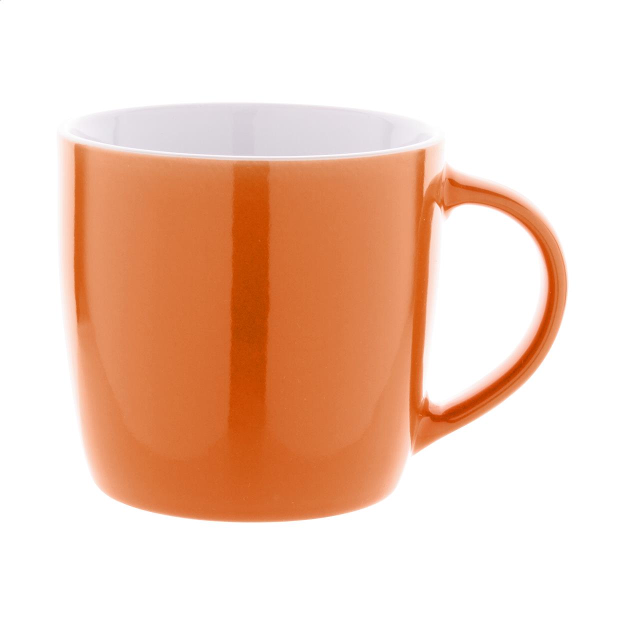 orange,weiß