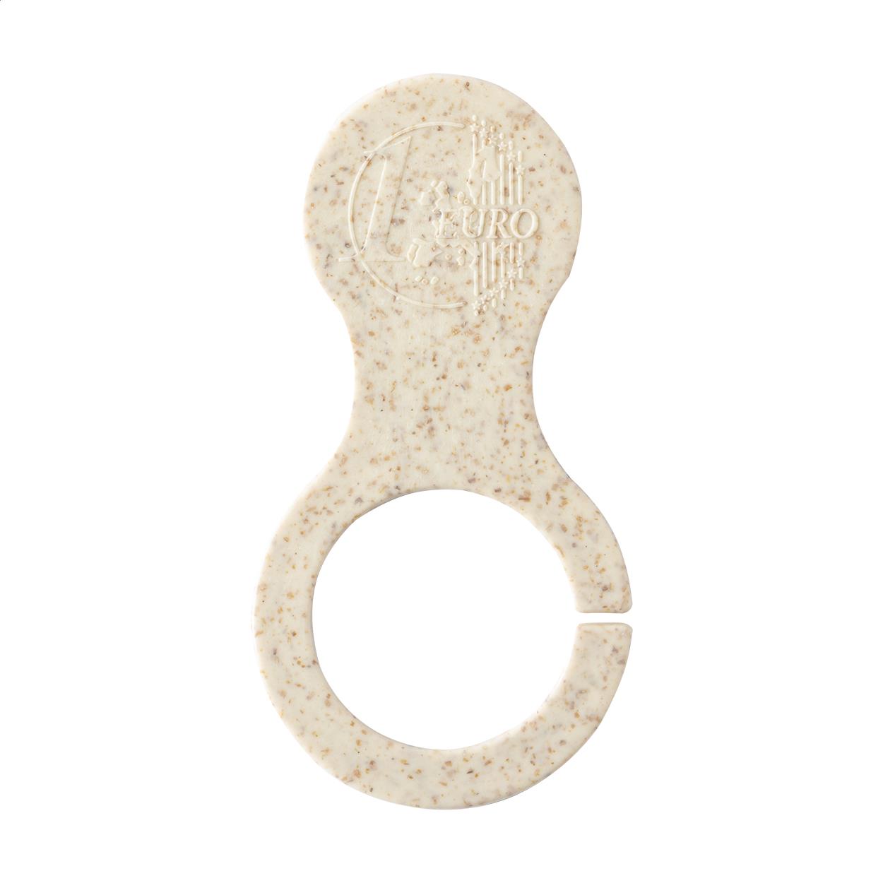 Einkaufswagenlöser
