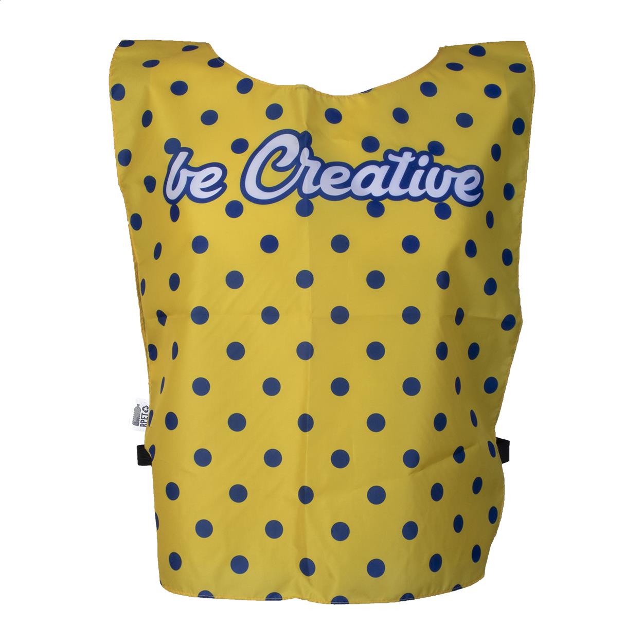 Individuelle RPET Sportweste