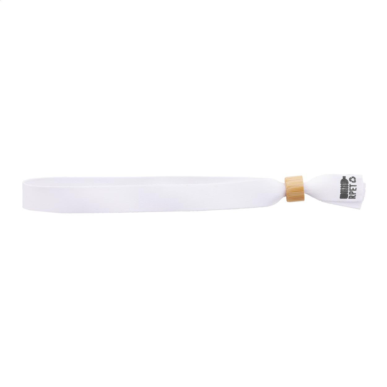 Individuelles RPET Festival-Armband