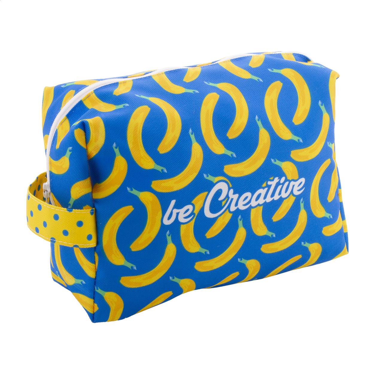 Individuelle Kosmetiktasche