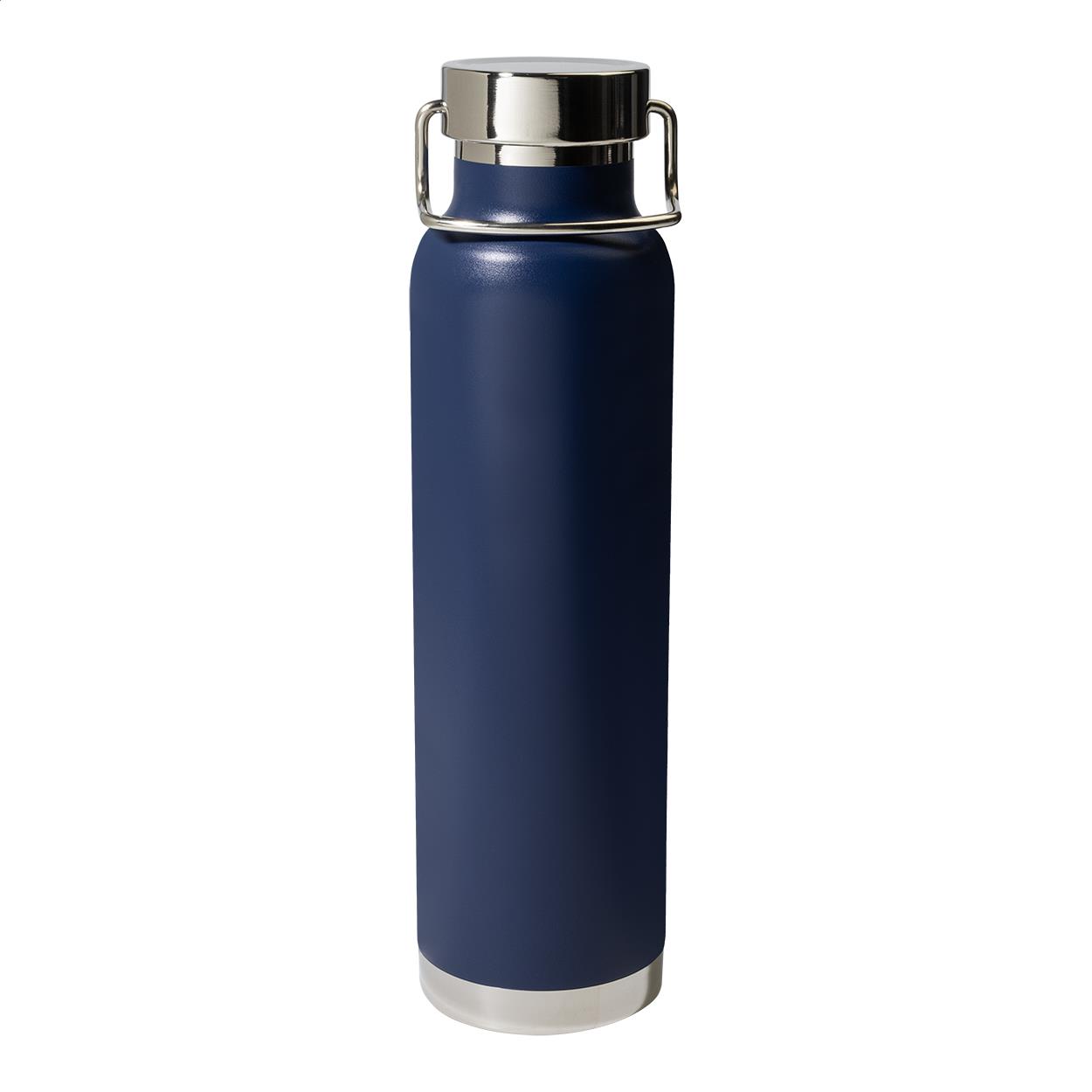 Kupferisolierte Thermoflasche