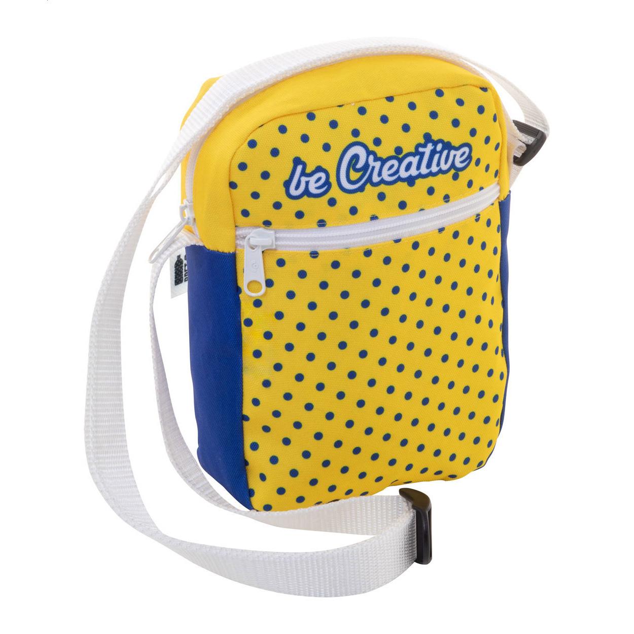 Individuelle Umhängertasche