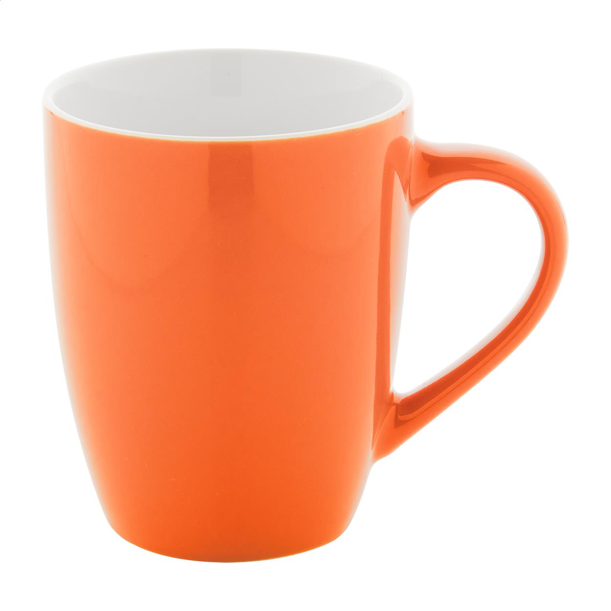 orange,weiß