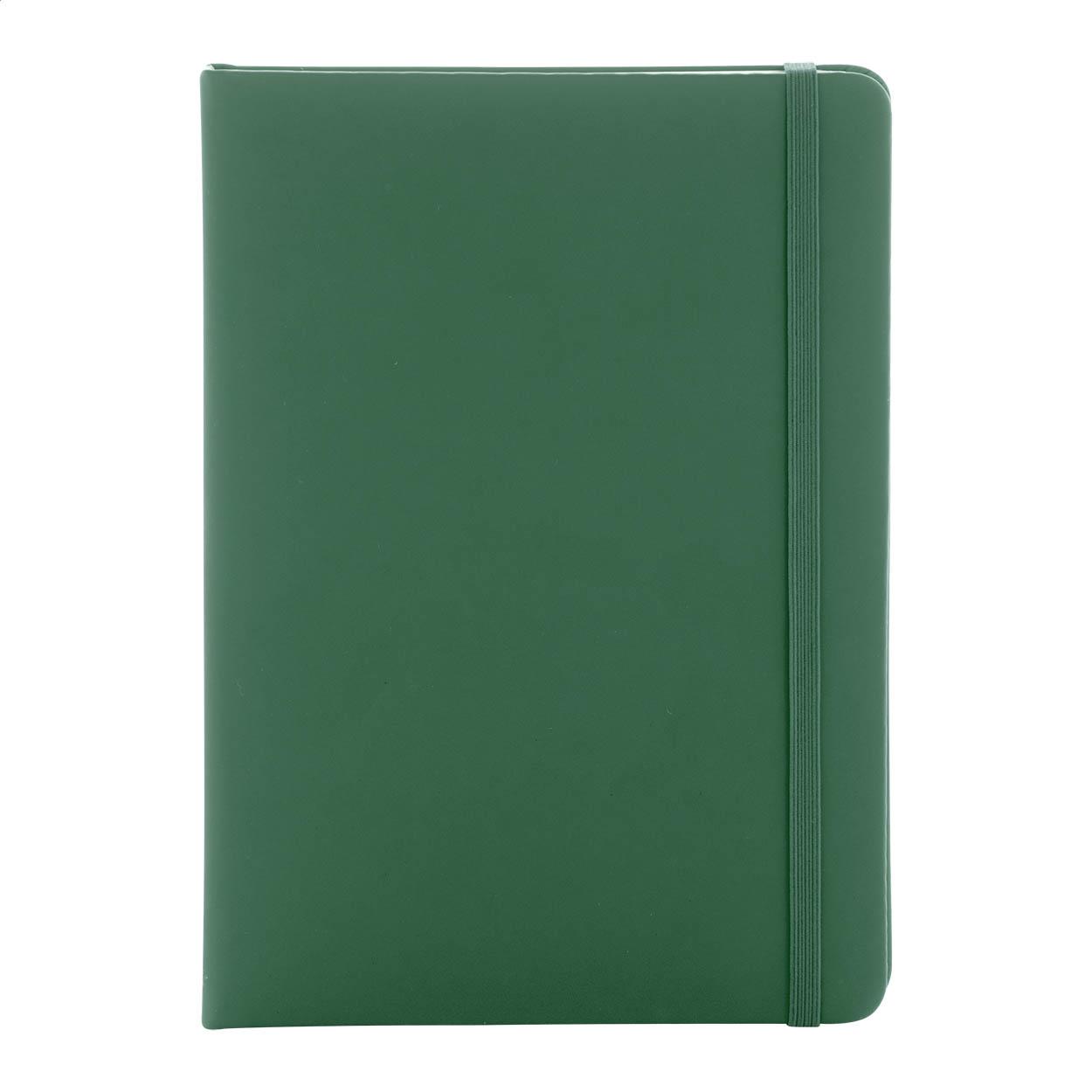RPU Notizbuch