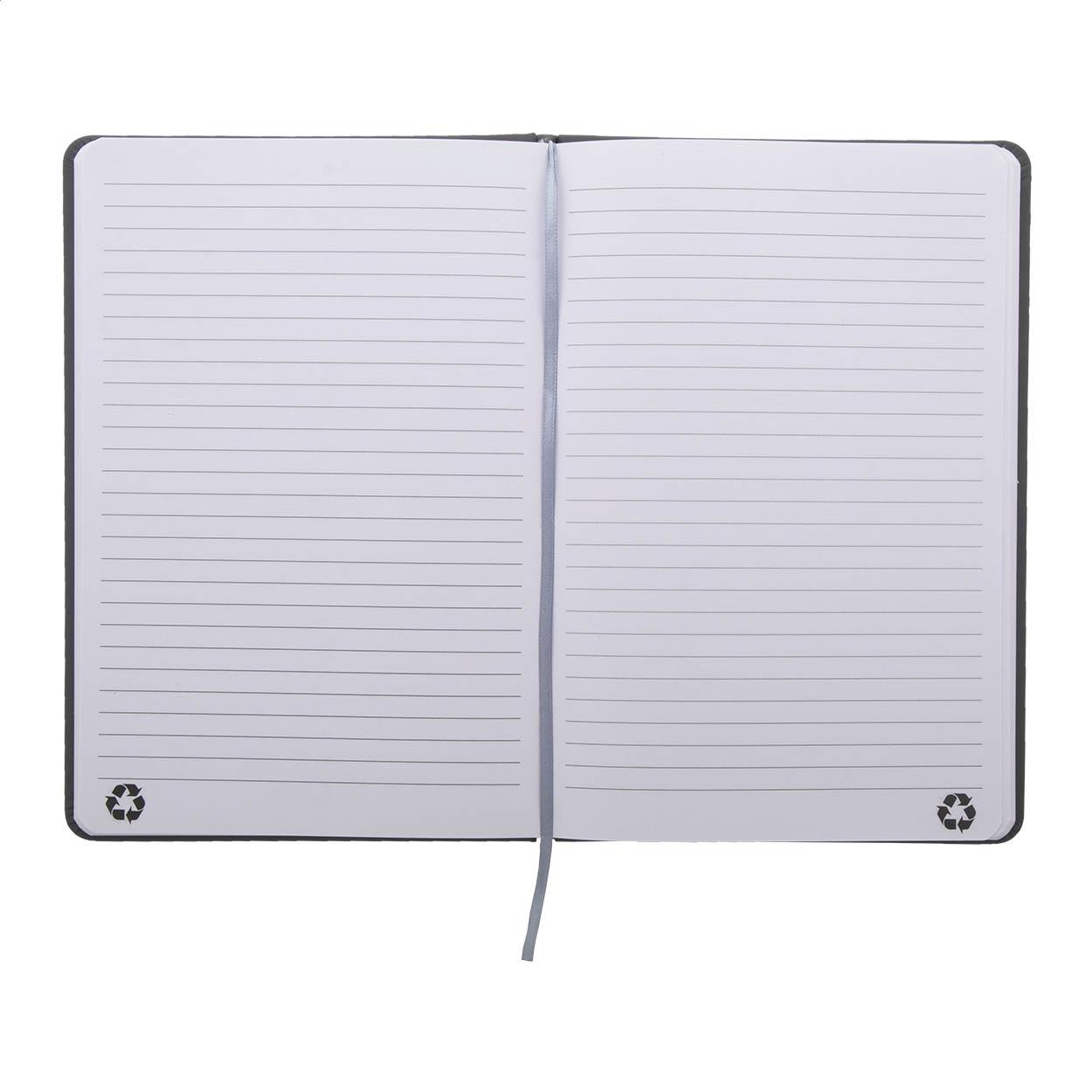 RPU Notizbuch