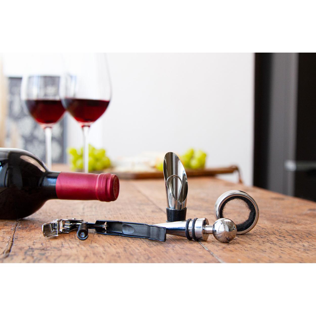 Wein-Set