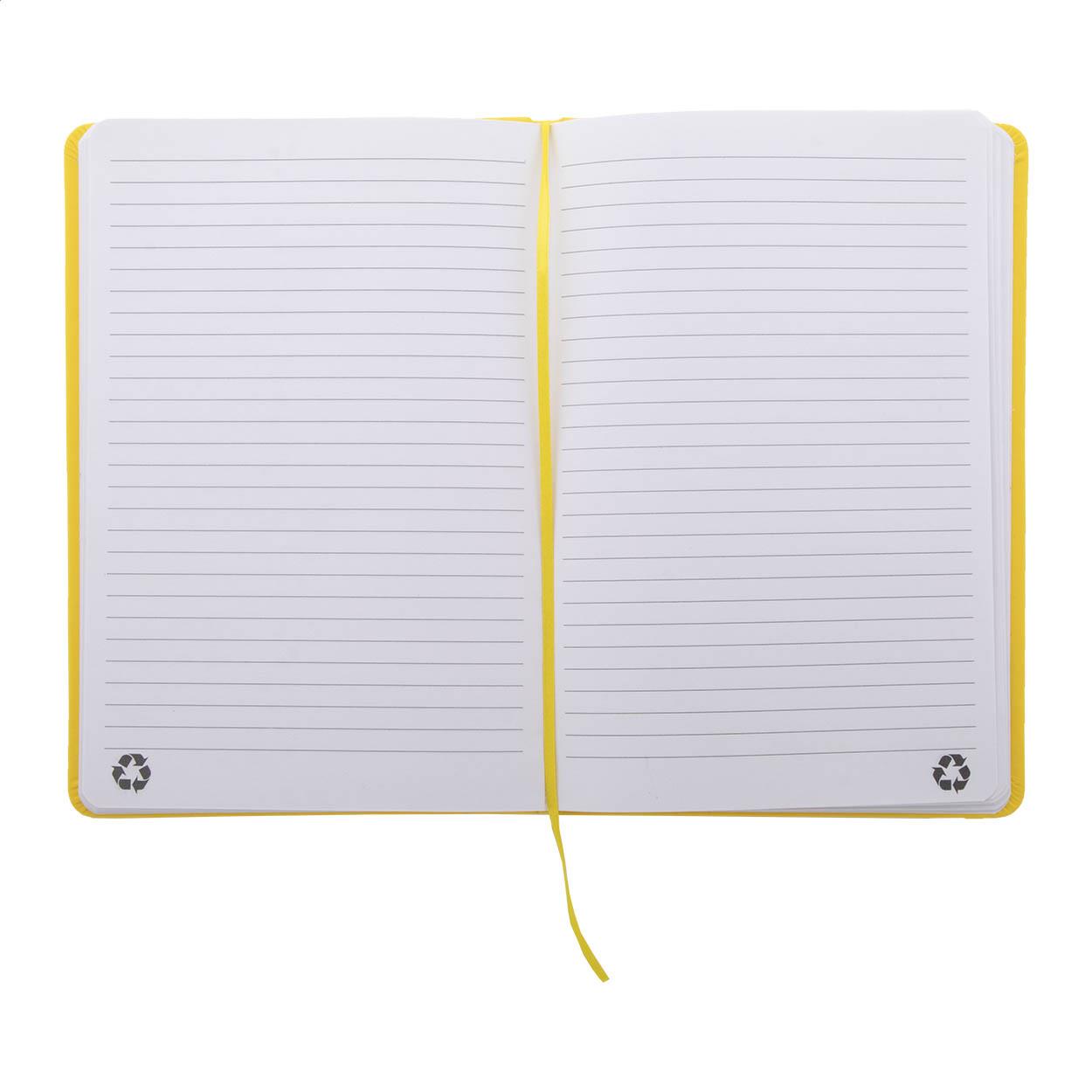 RPU Notizbuch