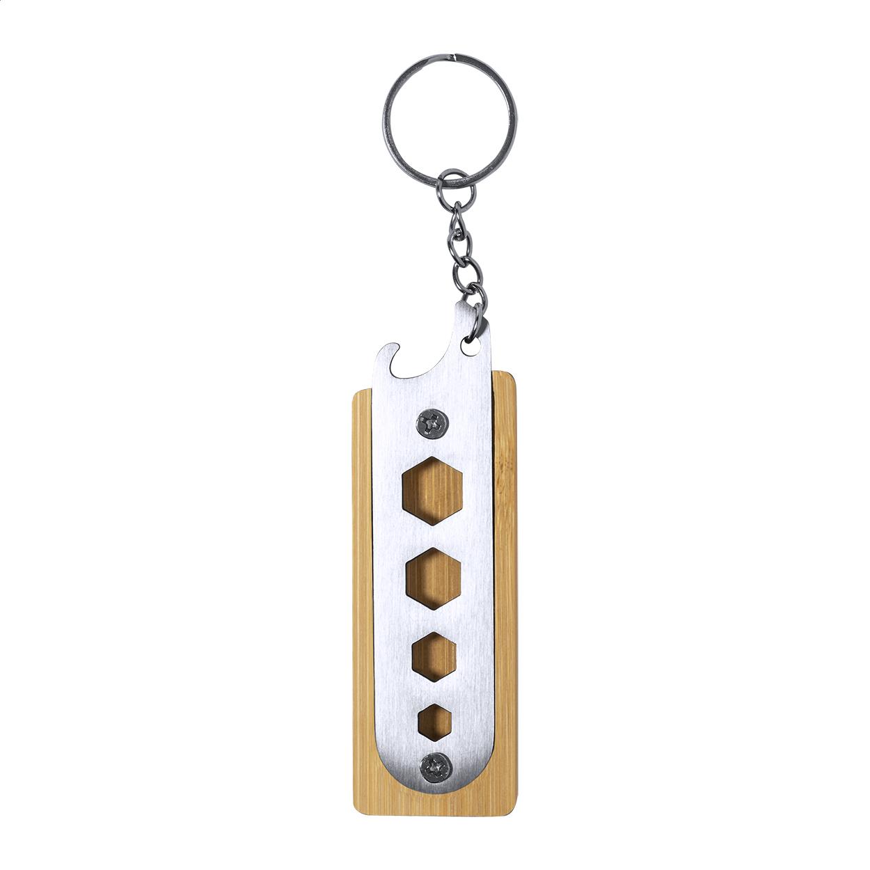 Schlüsselring, Multitool