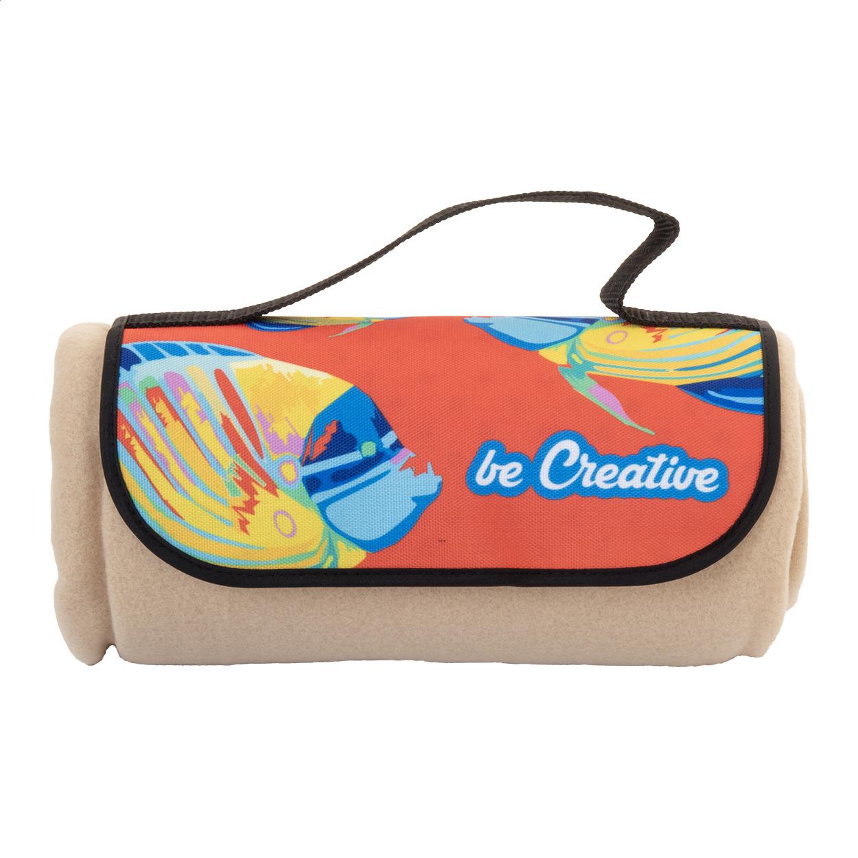 individuelle RPET Polar-Decke