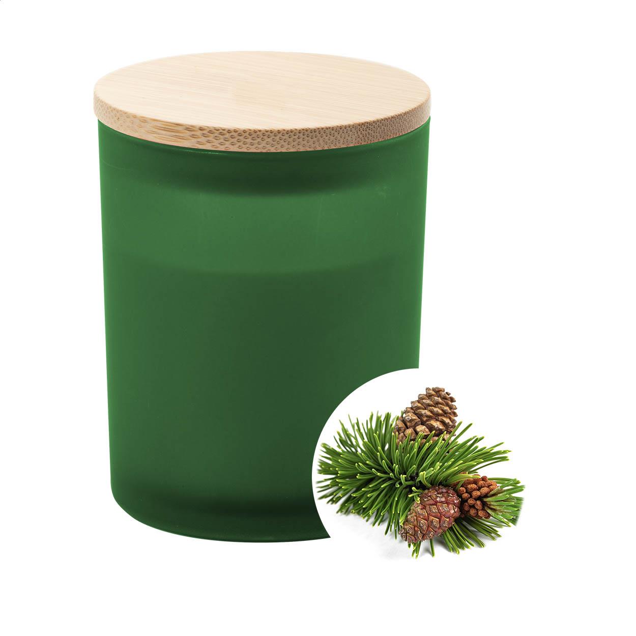 Kerze, Kiefer