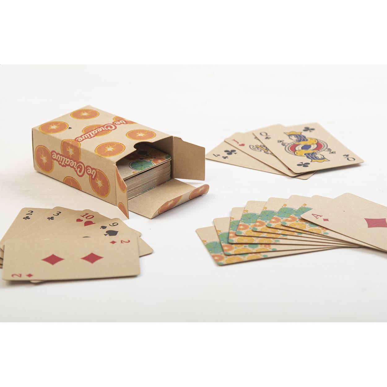 Individuelle Spielkarten