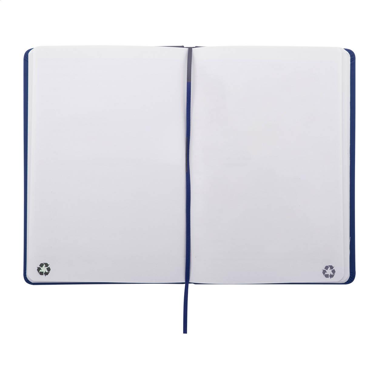 RPU Notizbuch