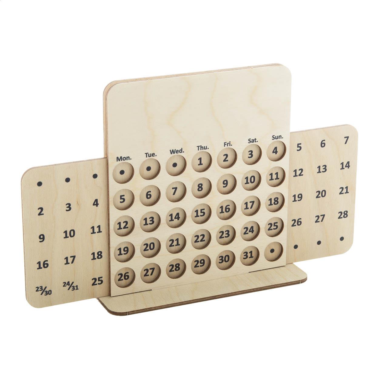 Individueller ewiger Kalender