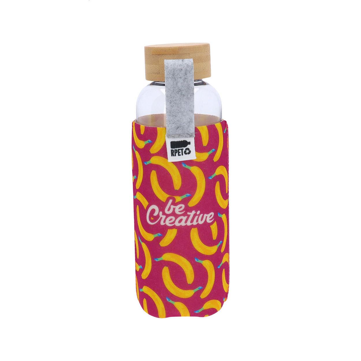 RPET Trinkflasche