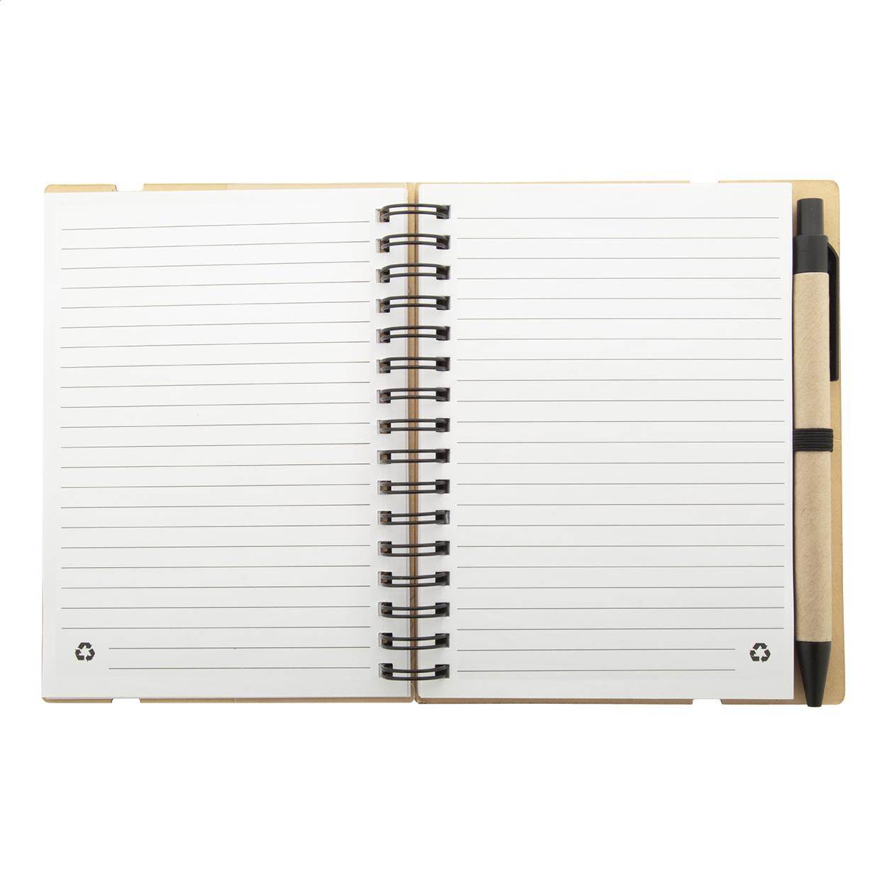 Notizbuch