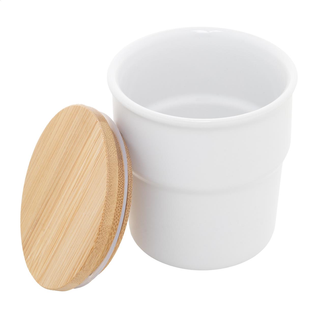 Keramikbecher