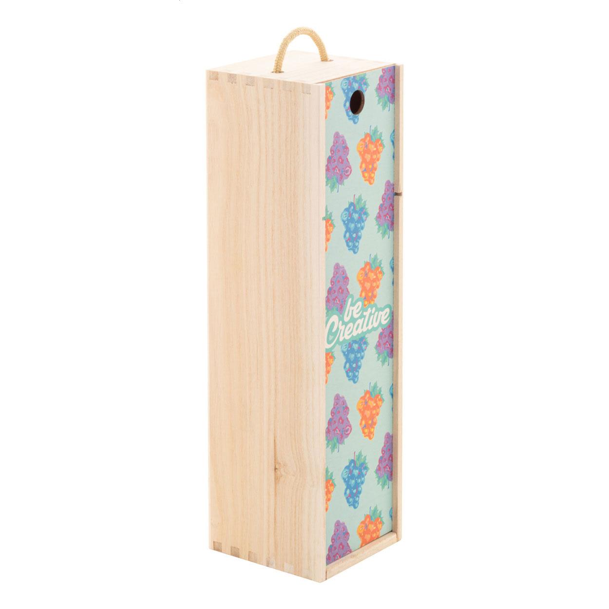 Individuelle Weingeschenkbox