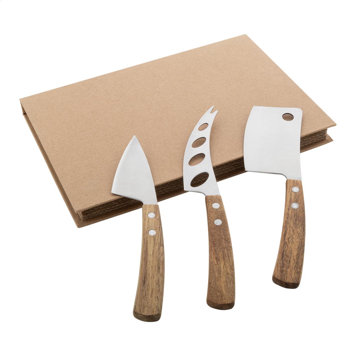 Käsemesserset