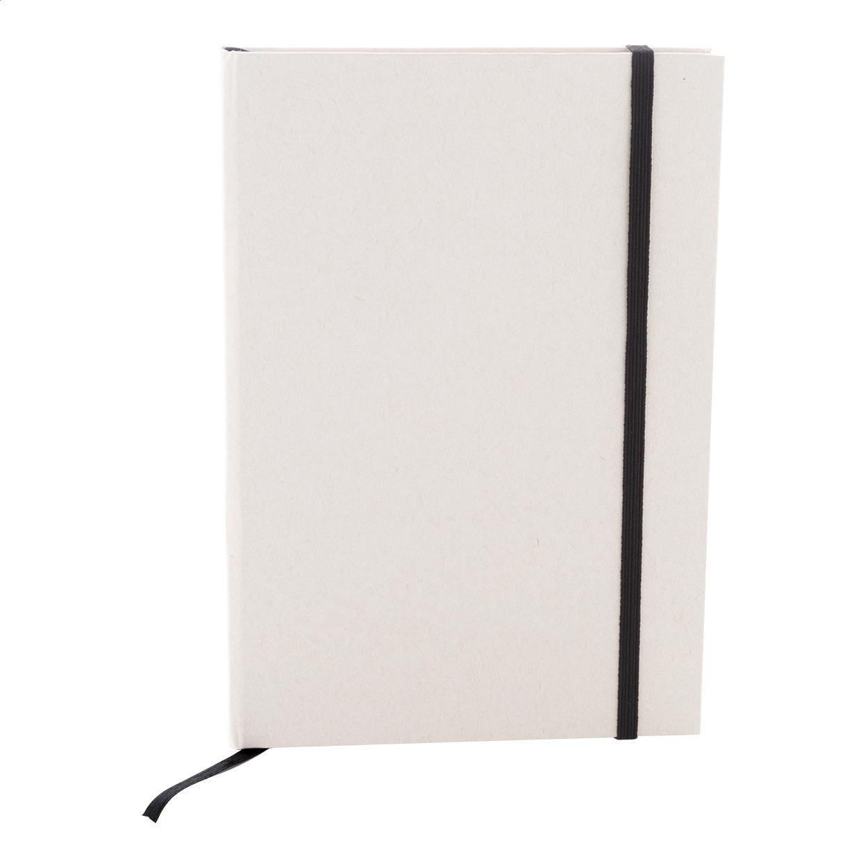 Notizbuch aus Milchkarton
