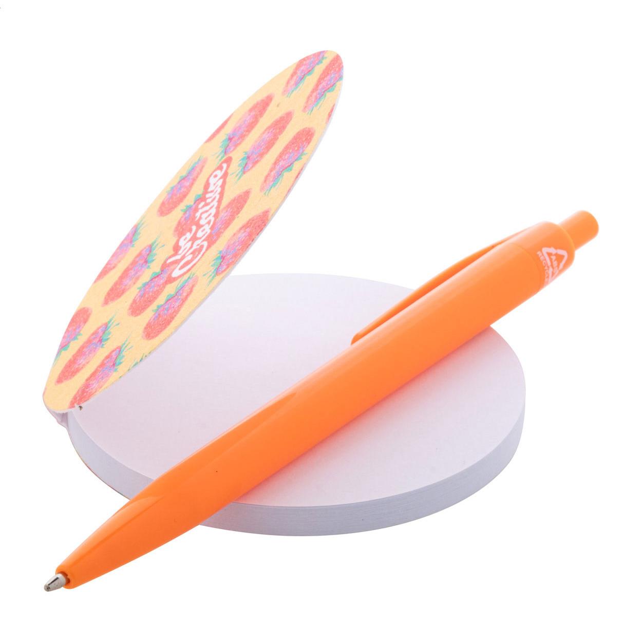 Individueller Haftnotizblock