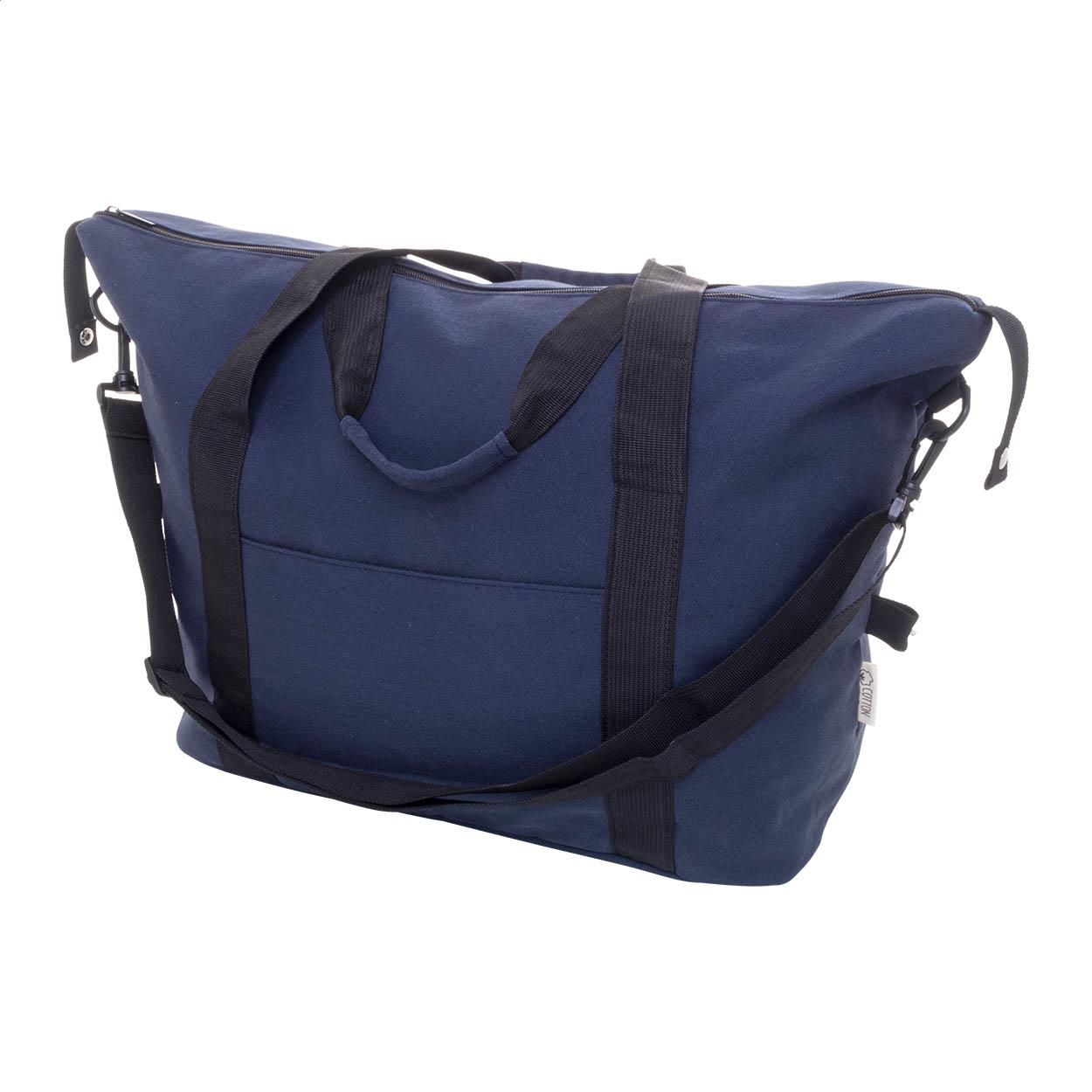 Recycelten Canvas Reisetasche