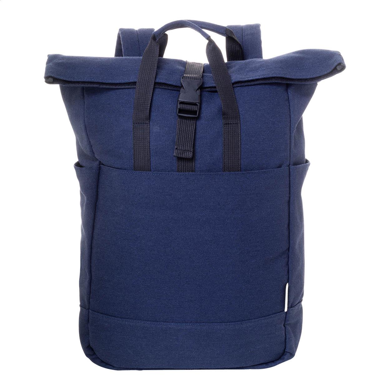 Recycelten Canvas Rucksack